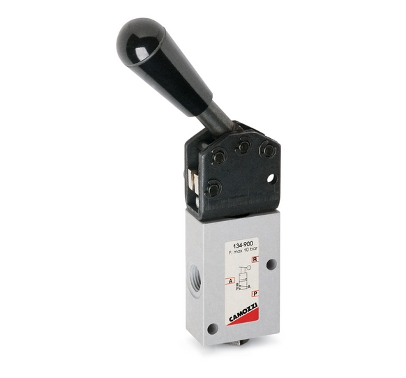 VALVOLA MANUALE 134-900 1/4 